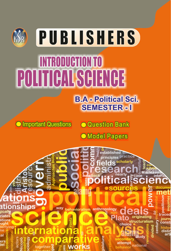 Introduction to Political Science