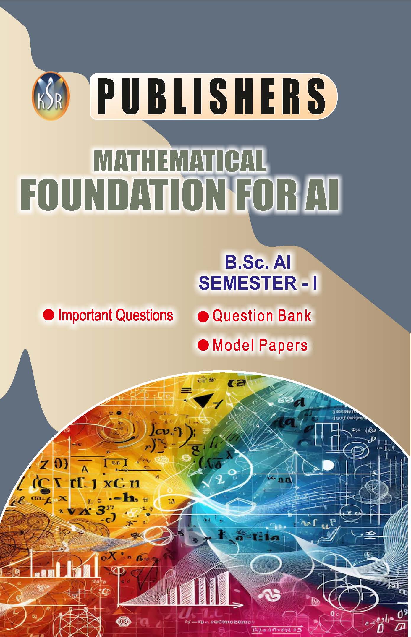 Mathematical Foundation for AI