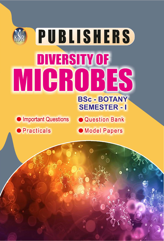 Diversity of Microbes