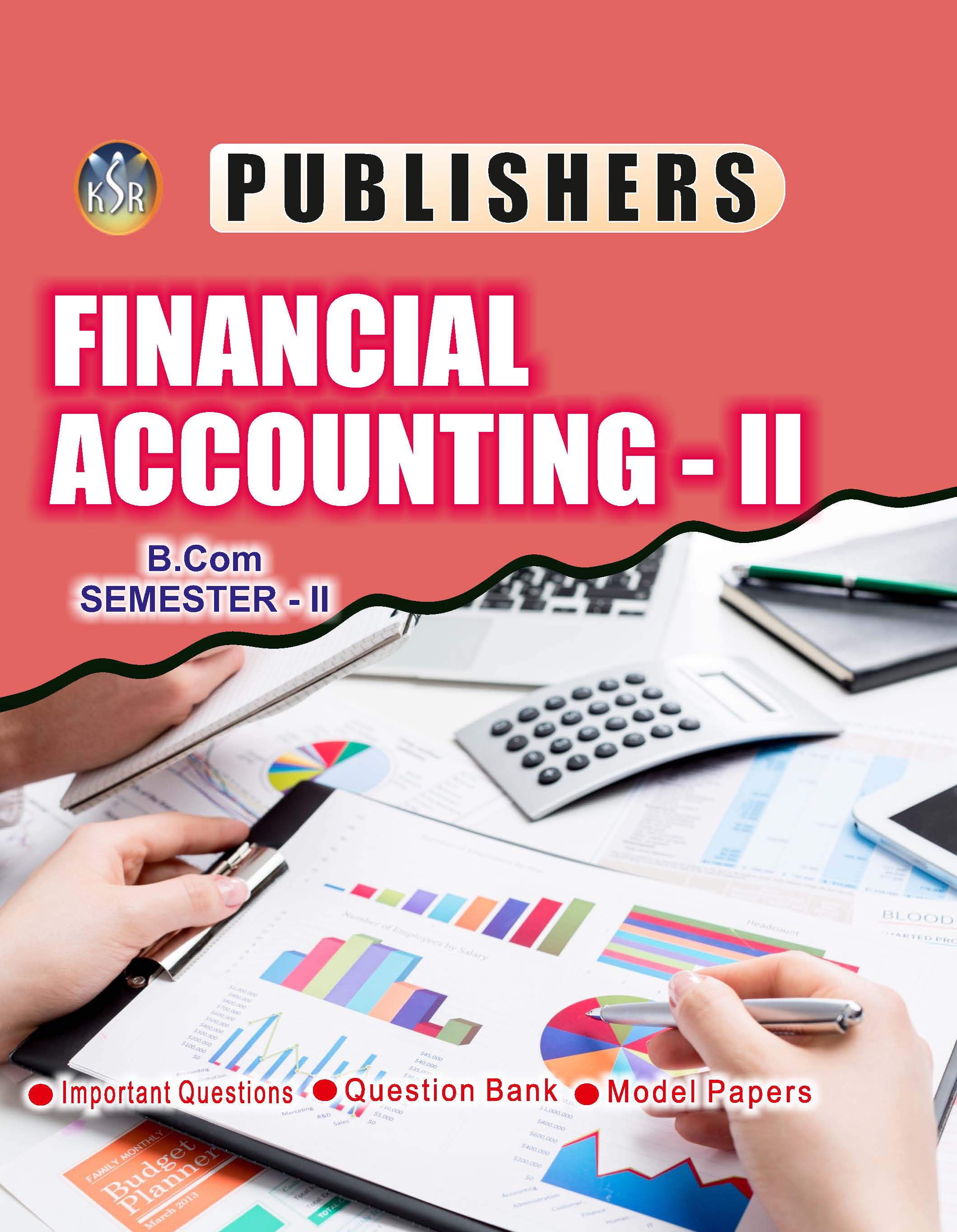 Financial Accounting - II